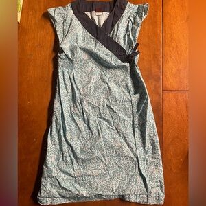 Vintage tea collection kimono dress size 8